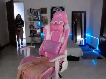 Chaturbate Nude Webcam of ms_ratuelita