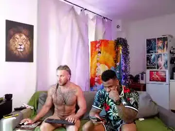 Chaturbate Live Sex Cam of rusbigpaul