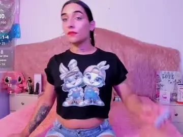 Chaturbate Live Sex of skarlet_ruiz_