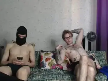 Chaturbate Live Sex of _michael_stuart_