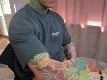 Chaturbate Live Porn of anubisgod88