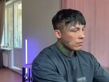 Chaturbate Sex Cam of anubisgod88