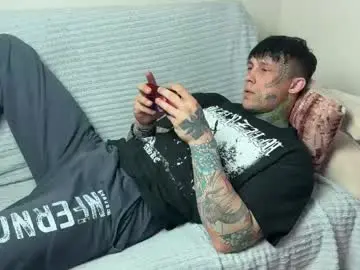 Chaturbate Live Sex Cam of anubisgod88