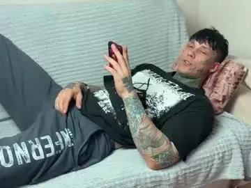 Chaturbate Sex Cam of anubisgod88