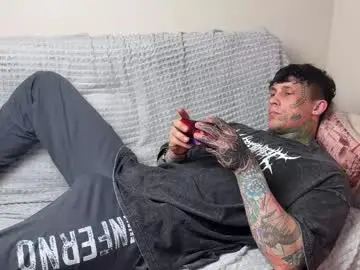 Chaturbate Sex Chat of anubisgod88