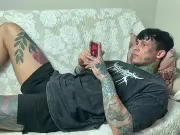 Chaturbate Watch Live Sex Cams of anubisgod88