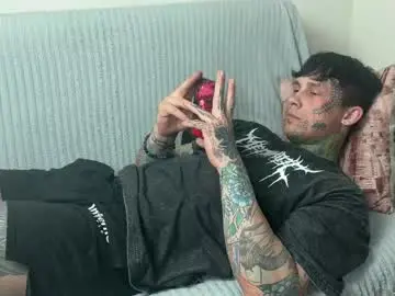 Chaturbate Free Porn Cam of anubisgod88