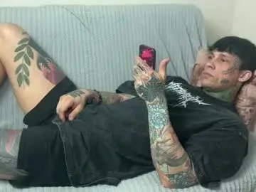 Chaturbate Nude Webcam of anubisgod88