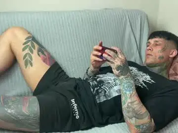 Chaturbate Sex Cam of anubisgod88