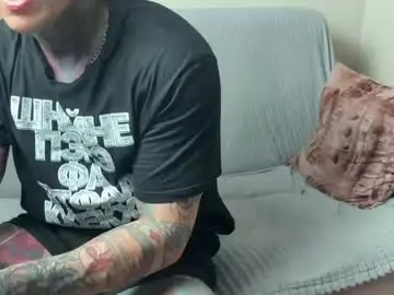 Chaturbate Live Sex Cam of anubisgod88