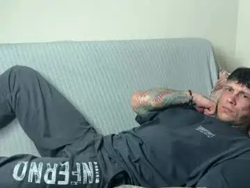 Chaturbate Live Sex Cam of anubisgod88