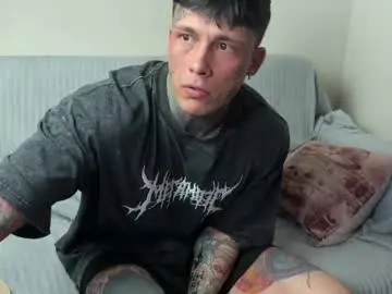Chaturbate Live Sex of anubisgod88