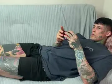 Chaturbate Watch Live Sex Cams of anubisgod88