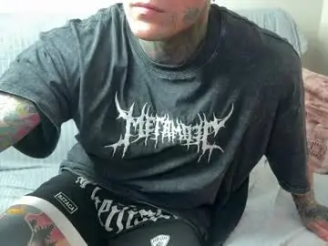 Chaturbate Private Sex Chat of anubisgod88