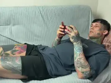 Chaturbate Adult Webcam of anubisgod88