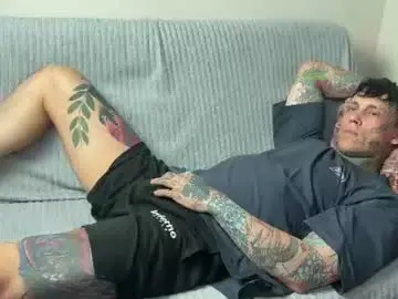 Chaturbate Adult Video Chat of anubisgod88