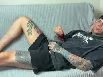 Chaturbate Live Sex of anubisgod88