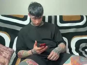 Chaturbate Live Porn of anubisgod88