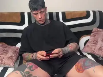 Chaturbate Best live sex cam show of anubisgod88