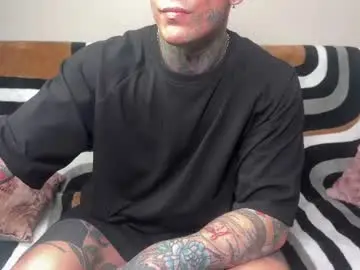 Chaturbate Private Sex Chat of anubisgod88