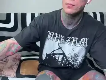 Chaturbate Live Sex Cam of anubisgod88