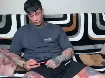 Chaturbate Best live sex cam show of anubisgod88