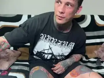 Chaturbate Private Sex Chat of anubisgod88