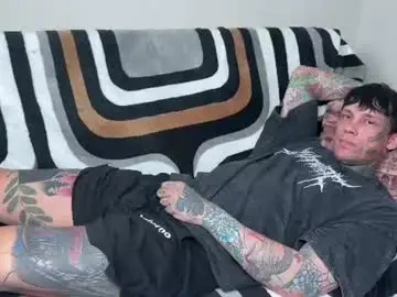 Chaturbate Live Sex of anubisgod88
