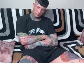 Chaturbate Free Porn Cam of anubisgod88