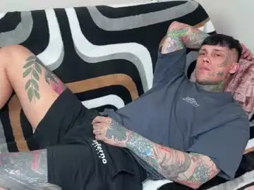 Chaturbate Free Porn Cam of anubisgod88