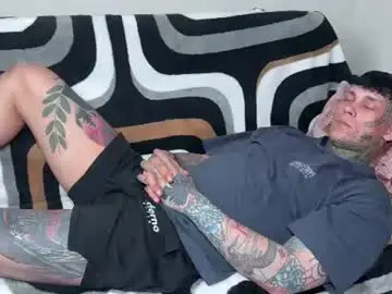 Chaturbate Free Porn Cam of anubisgod88