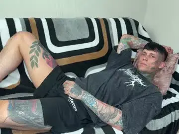 Chaturbate Adult Webcam of anubisgod88