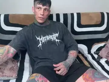 Chaturbate Sex Cam of anubisgod88