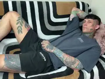 Chaturbate Sex Chat of anubisgod88