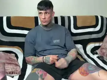Chaturbate Live Sex of anubisgod88