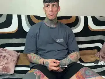 Chaturbate Live Sex of anubisgod88