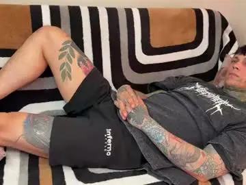 Chaturbate Live Sex Cam of anubisgod88
