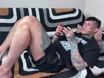 Chaturbate Live Sex Cam of anubisgod88