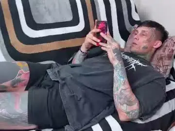 Chaturbate Adult Video Chat of anubisgod88