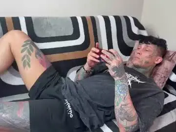 Chaturbate Nude Webcam of anubisgod88
