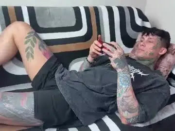 Chaturbate Sex Chat of anubisgod88
