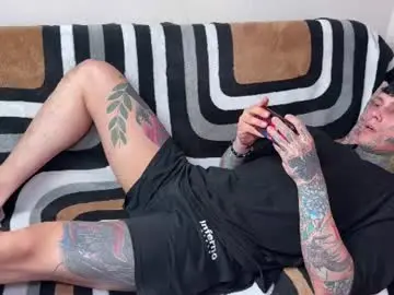 Chaturbate Adult Video Chat of anubisgod88