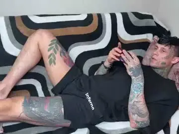 Chaturbate Sex Chat of anubisgod88