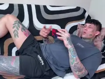 Chaturbate Sex Cam of anubisgod88