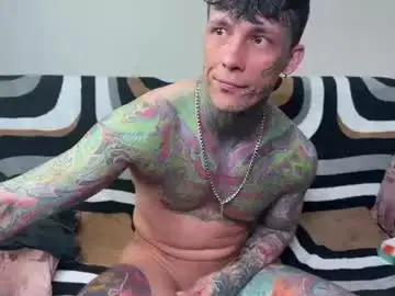 Chaturbate Adult Webcams of anubisgod88