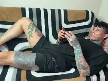 Chaturbate Free Porn Cam of anubisgod88