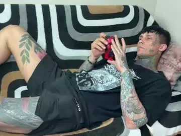 Chaturbate Sex Chat of anubisgod88