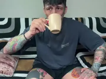 Chaturbate Live Sex of anubisgod88