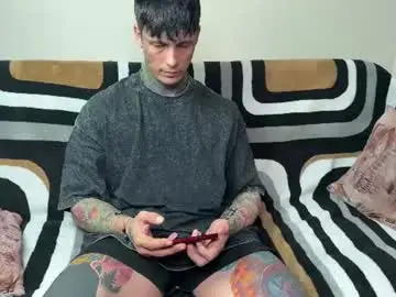 Chaturbate Adult Video Chat of anubisgod88