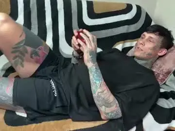 Chaturbate Private Sex Chat of anubisgod88